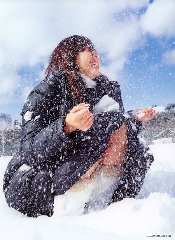 日本有名的清纯校花美女